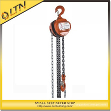 Hot Sale High Quality Manual Chain Hoist (CH-WC)